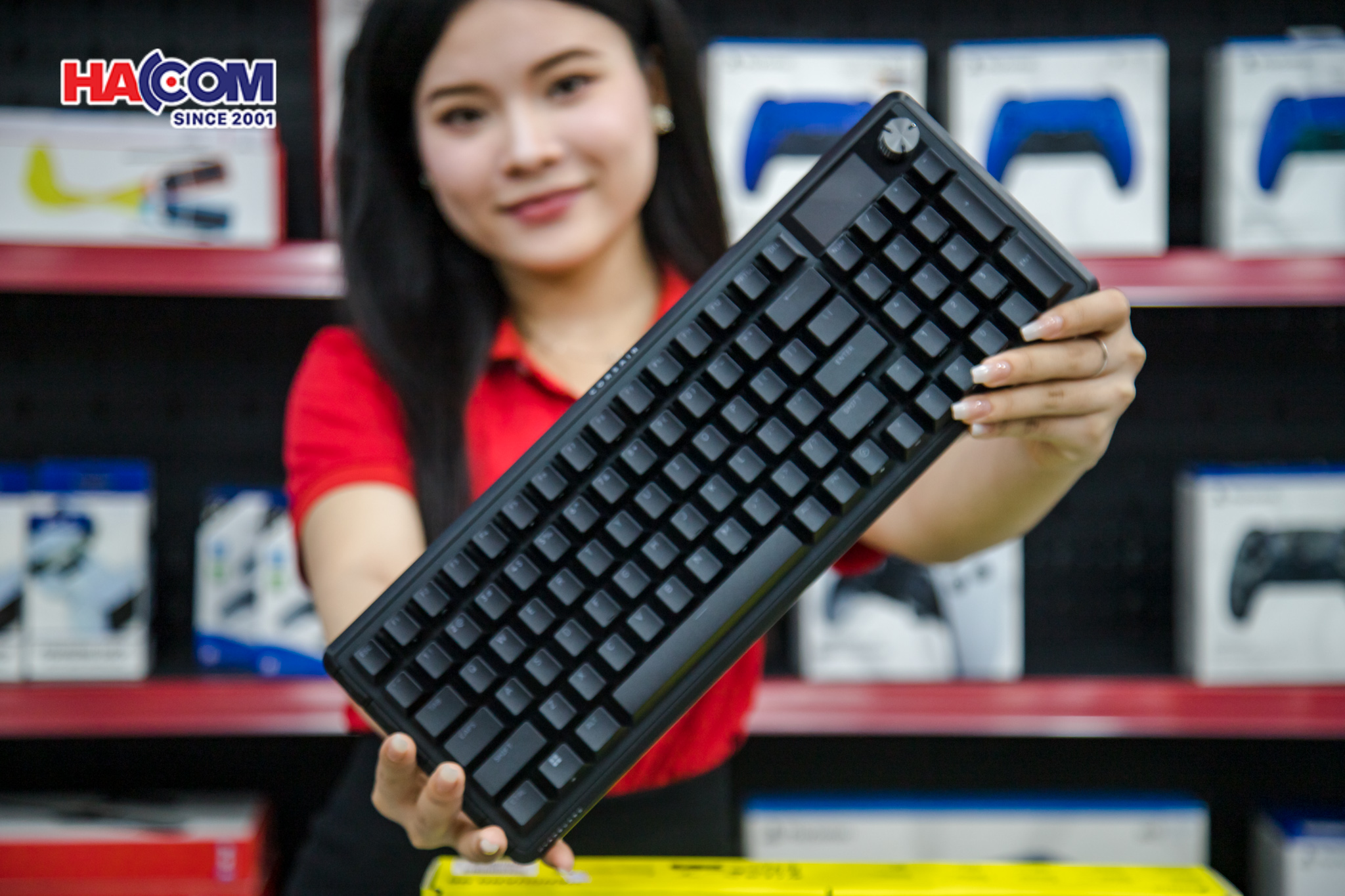  Bàn phím Corsair VANGUARD 96 MLX Plasma BLK (CH-91E901E-NA) 2