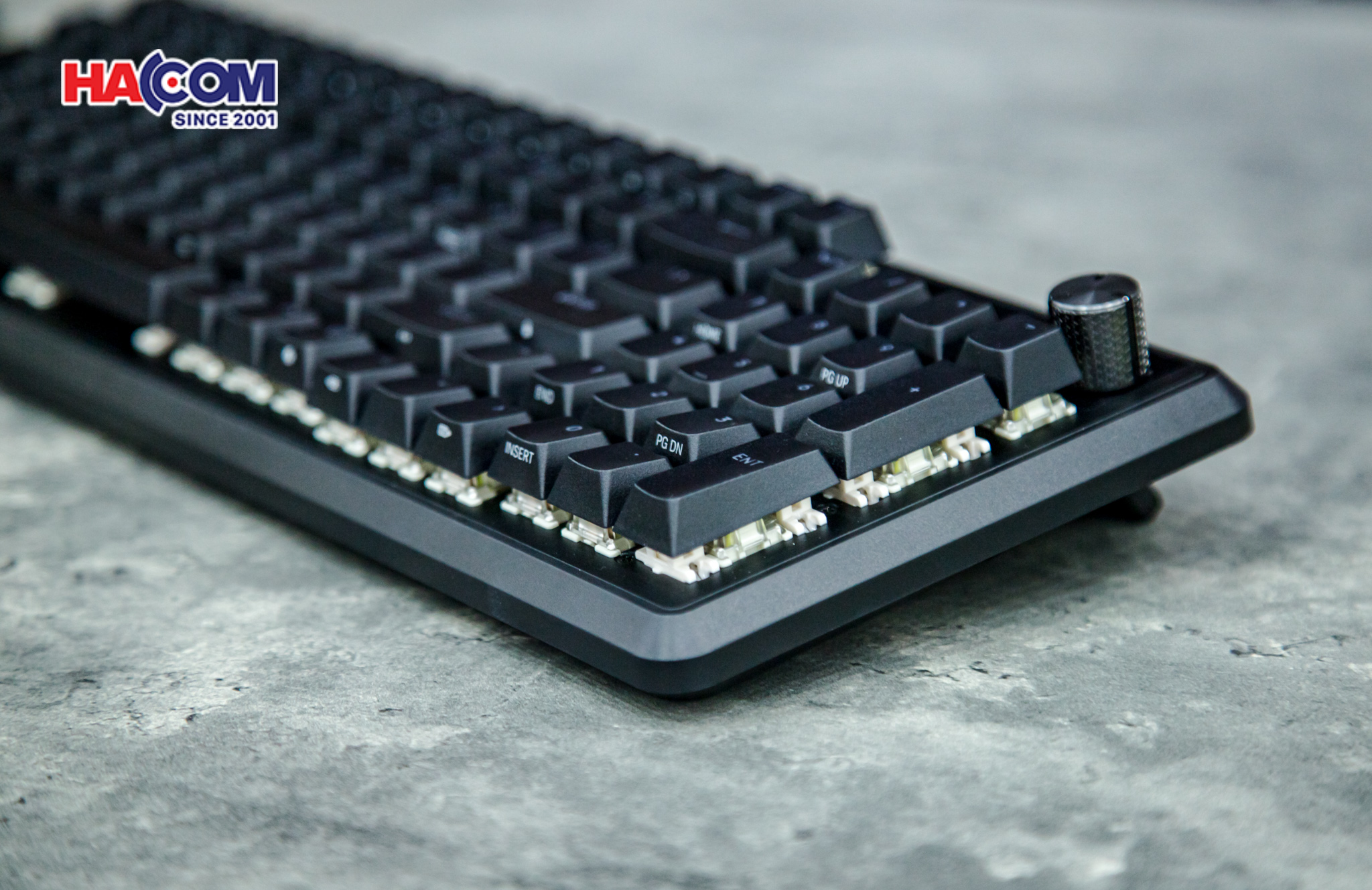 Bàn phím Corsair VANGUARD 96 MLX Quantum BLK (CH-91E901H-NA) 19