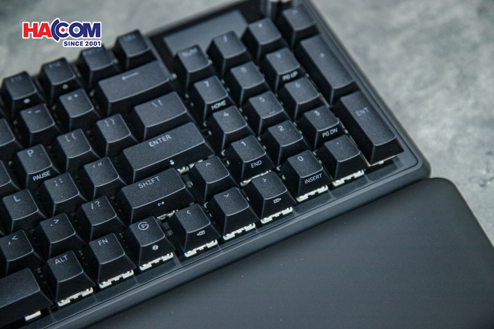 Bàn phím Corsair VANGUARD PRO 96 MGX Hyperdrive BLK (CH-91E911G-NA) 7