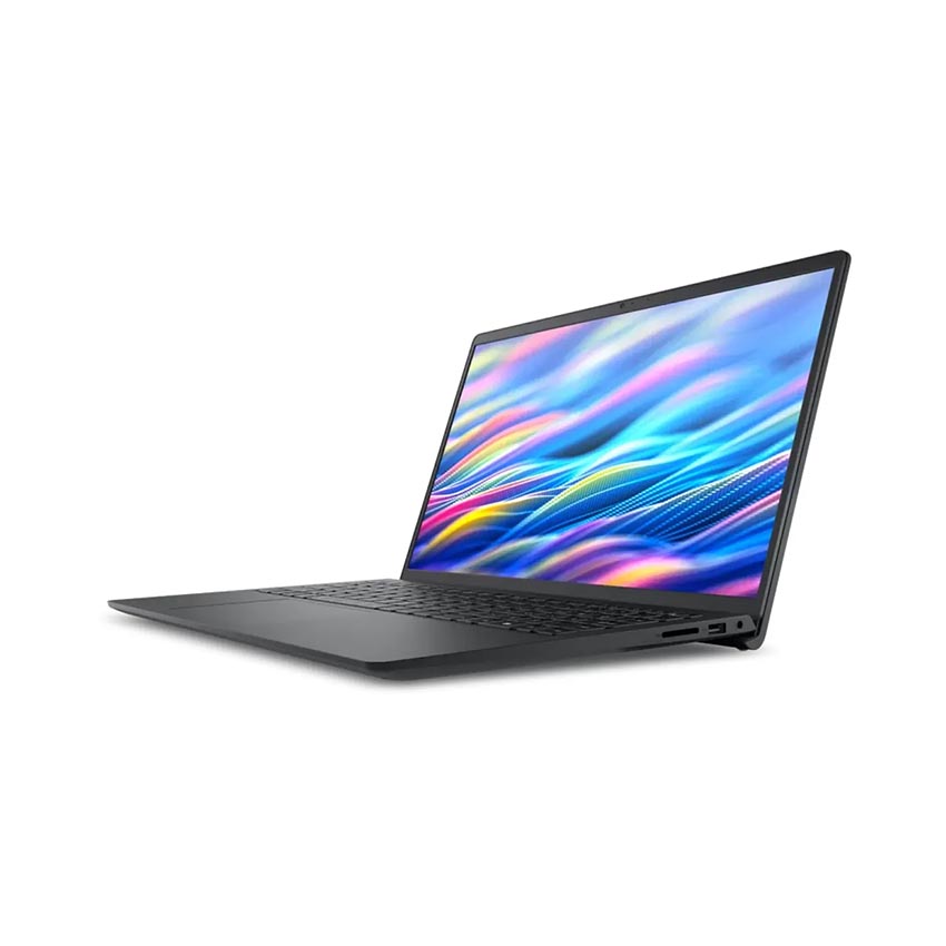 Laptop Dell 15 DC15250 H02DF (i5-1334U/24GB RAM (8GB+16GB)/512GB SSD/15.6 inch FHD/Win 11/Đen) (NK_Bảo hành tại HACOM) 1