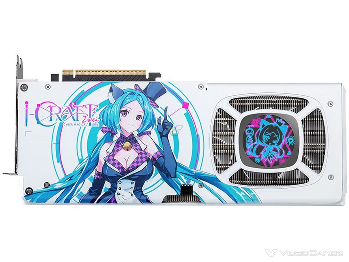 maxsun rtx 5080 5070ti icraft plus series 1