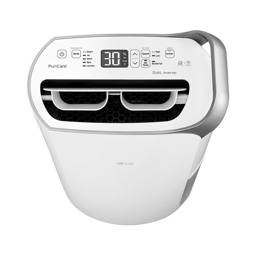 Máy hút ẩm LG Dual Inverter 16L MD16GQSE0 5