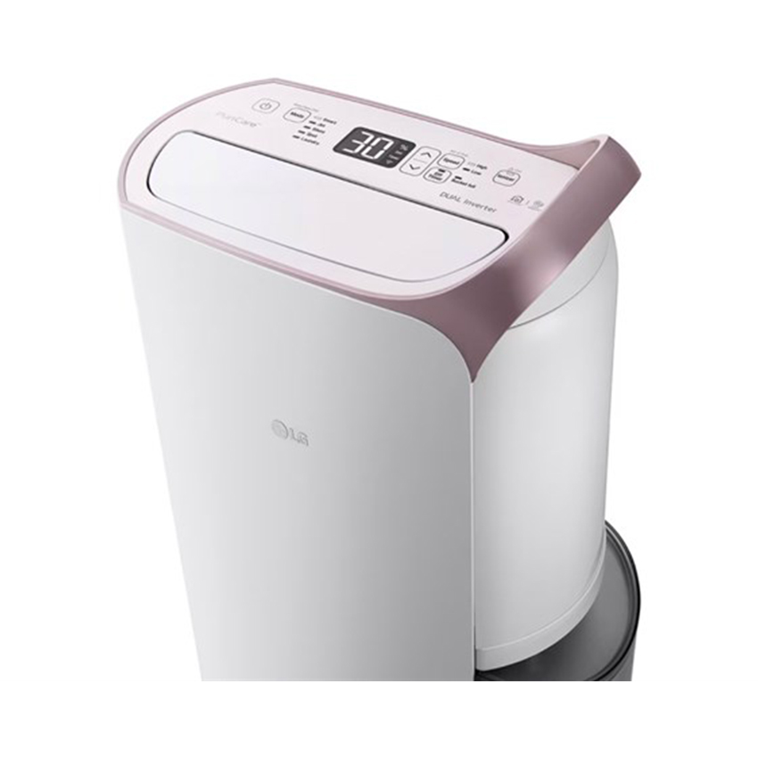 Máy hút ẩm LG Dual Inverter 19L MD19GQGE0 2