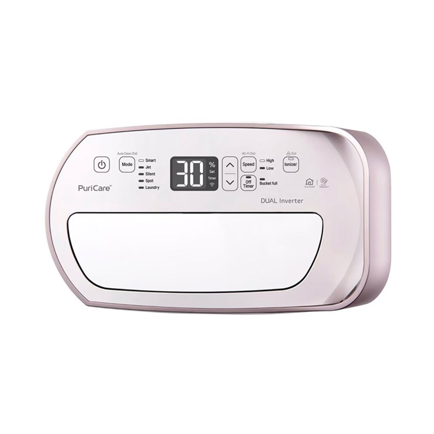 Máy hút ẩm LG Dual Inverter 19L MD19GQGE0 5