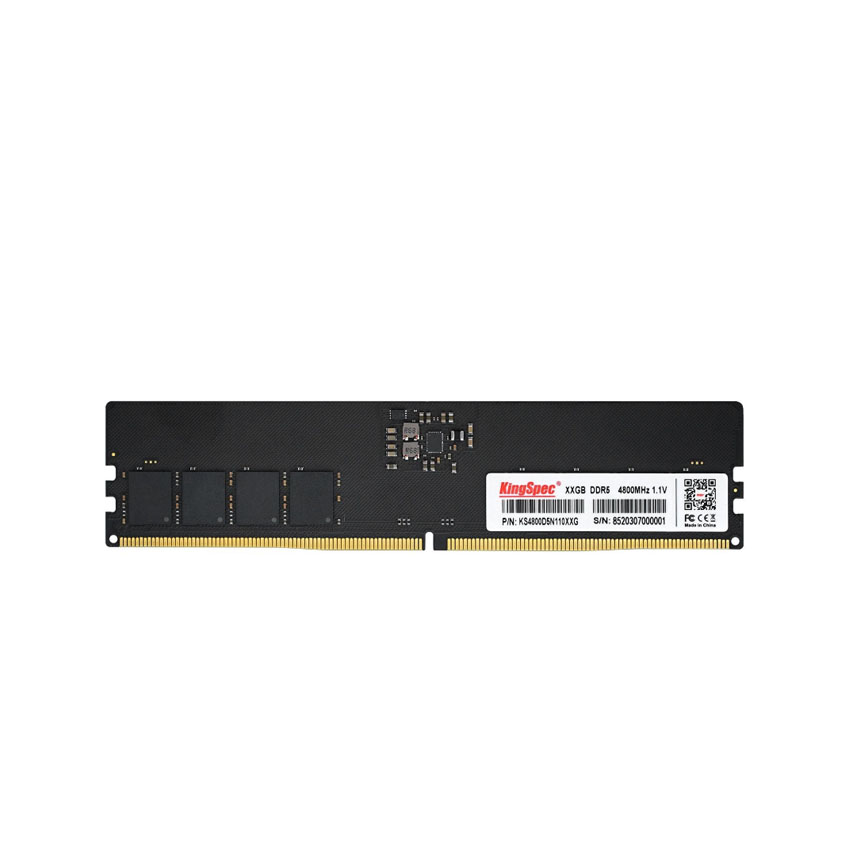 RAM DESKTOP KINGSPEC KS4800D5P11016G) 16GB (1X16GB) DDR5 4800MHZ