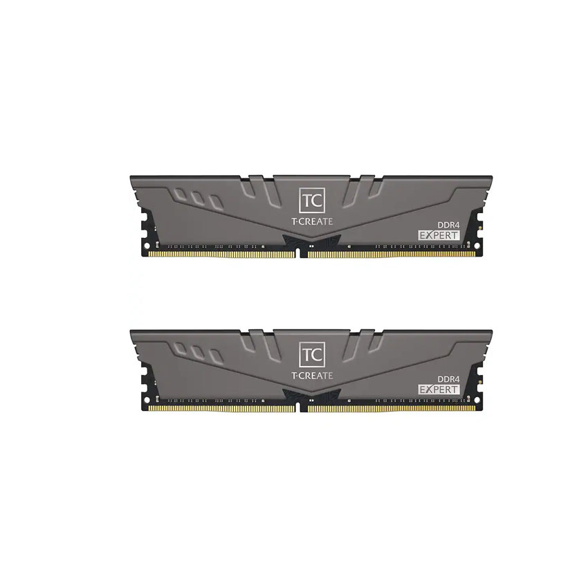 RAM DESKTOP TEAMGROUP T-CREATE (TTCED432G3200HC16FDC01) 32GB (2X16GB) DDR4 3200MHZ