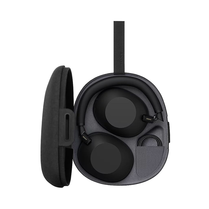 Tai nghe không dây Sony WH-1000XM6 (Màu Đen) 1