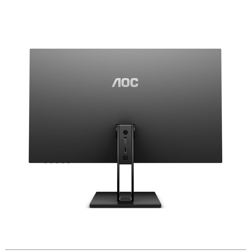 Màn hình AOC 24V2Q/74 (23.8 inch/FHD/IPS/75Hz/5ms/250nits/HDMI+DP) - Cũ đẹp (Tray, kèm adapter ) 4