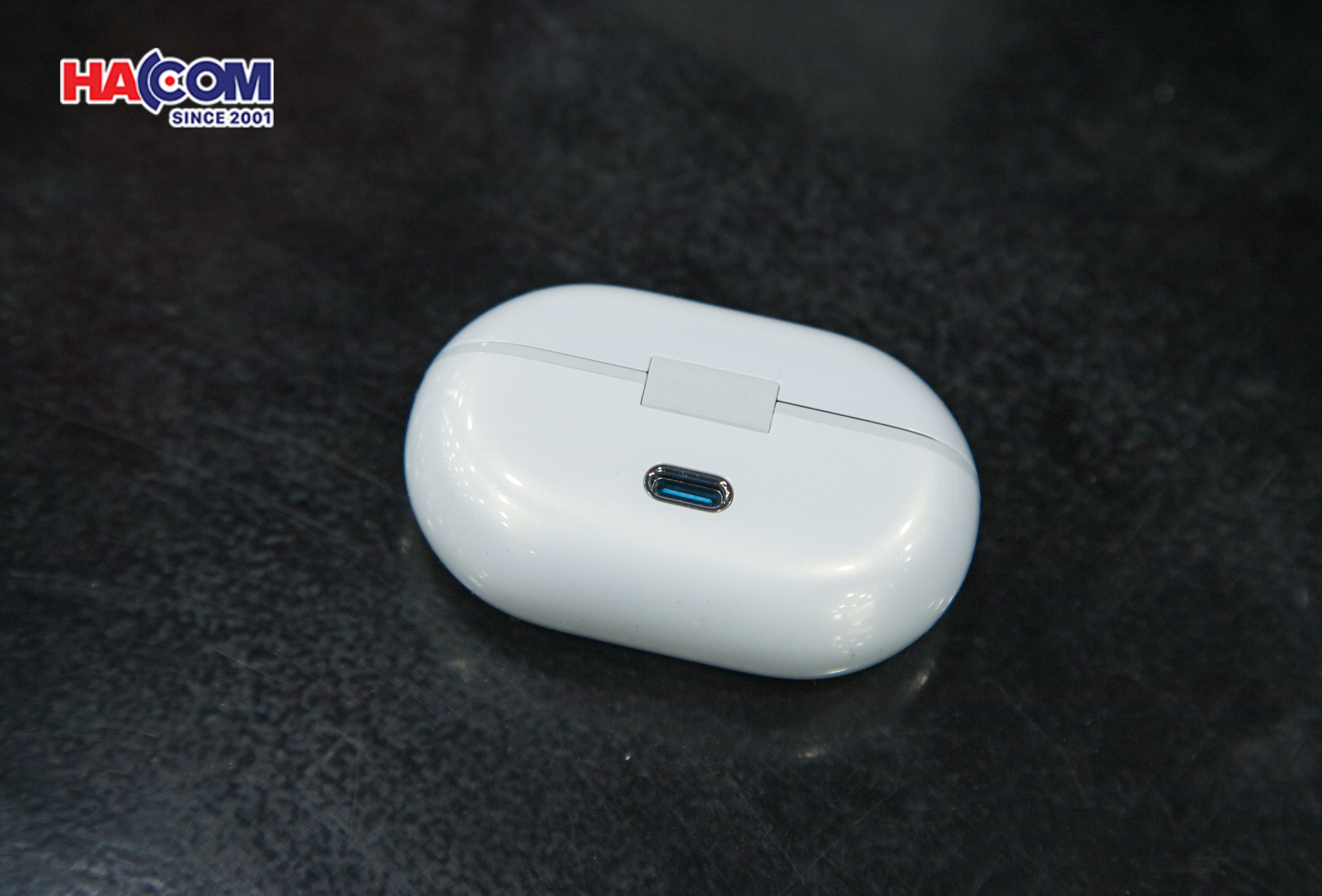 Tai nghe Bluetooth Open-Ear SoundPEATS PearlClip Pro (Màu Trắng) 9