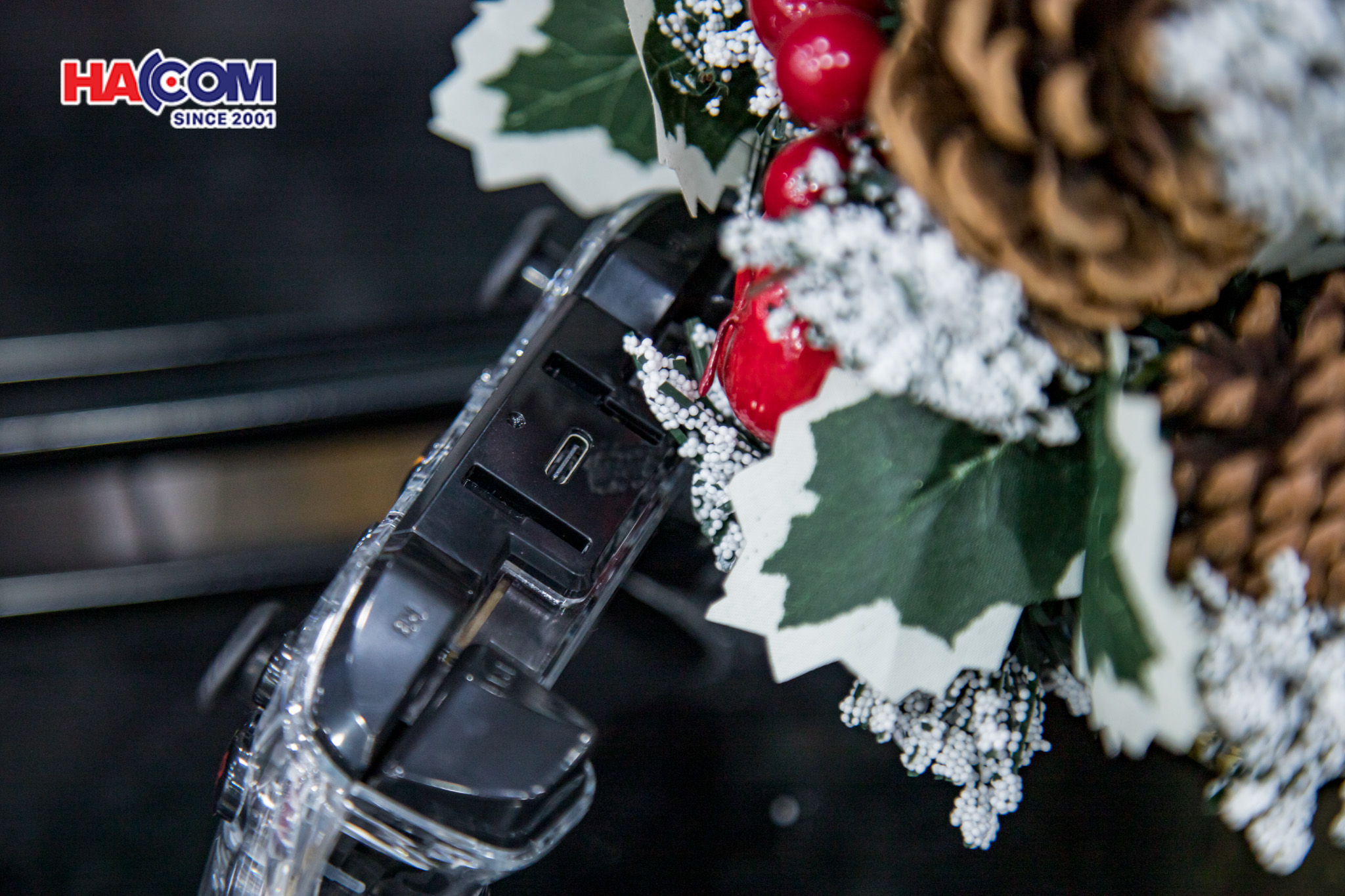 Tay cầm game không dây E-DRA EGP7603 Màu Trong Suốt  13