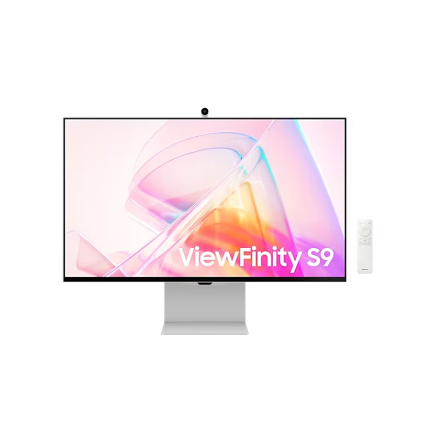 Màn hình Samsung ViewFinity S9 LS27C900PAEXXV (27 inch/5K/IPS/60Hz/5ms) - Likenew (Full box)