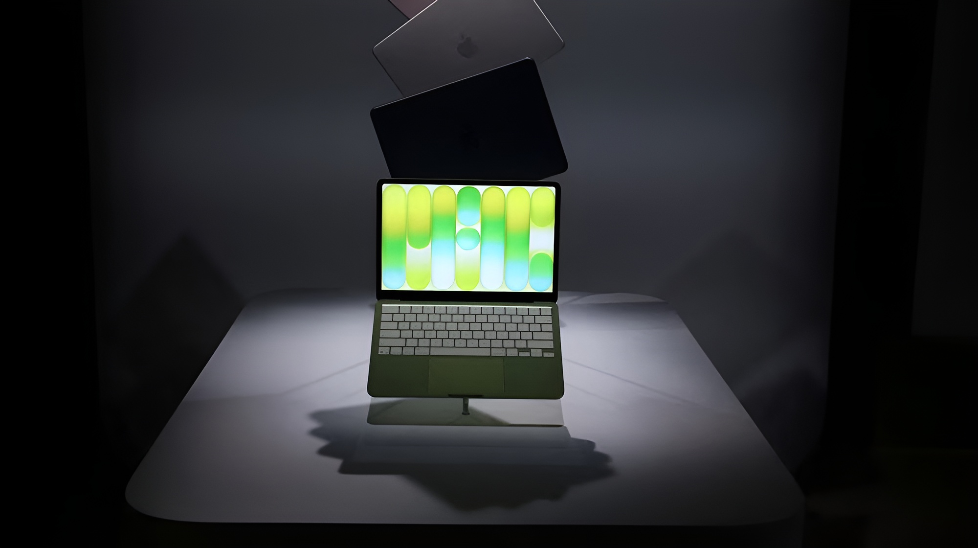 asus apple macbook neo