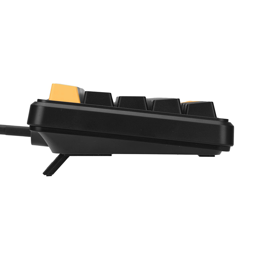 Bàn phím cơ có dây EDRA EK368HE (Magnet Switch) 4