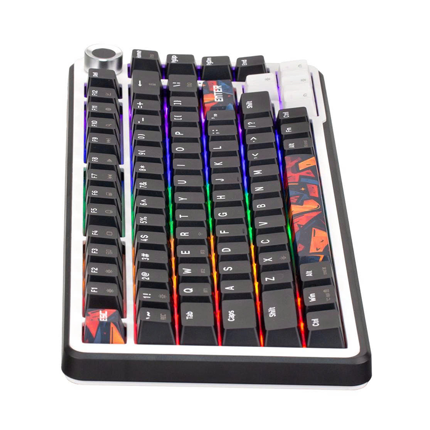 Bàn phím cơ EDRA EK375S (Triple Mode) 4