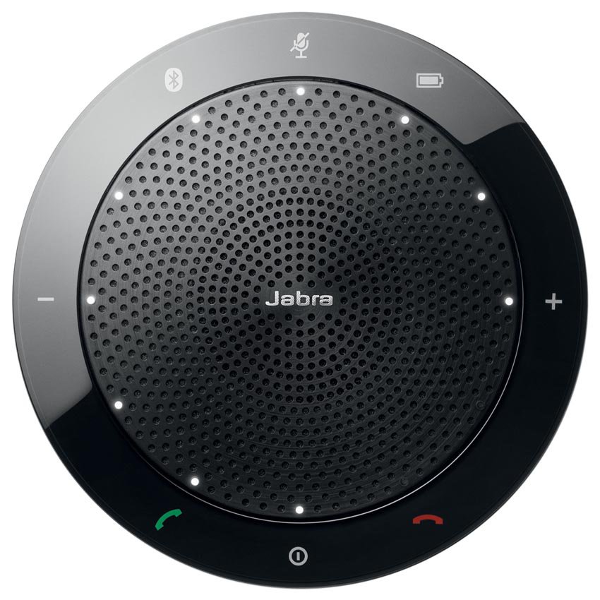 Loa hội nghị Jabra Speak 510 MS + Link 380 (7510-309) - Hình 2
