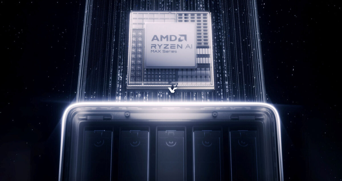 minisforum nas ryzen ai max 395 strix halo