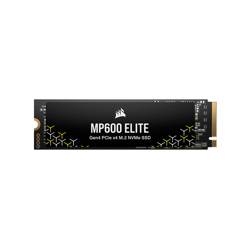 Ổ cứng SSD Corsair MP600 ELITE 1TB PCIe Gen 4×4 (Đọc 7000Mb/s - Ghi 6200Mb/s) - Likenew (Full box)