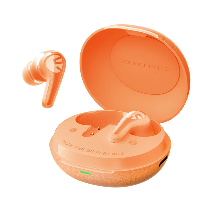 Tai nghe bluetooth SoundPeats C30 - Màu cam