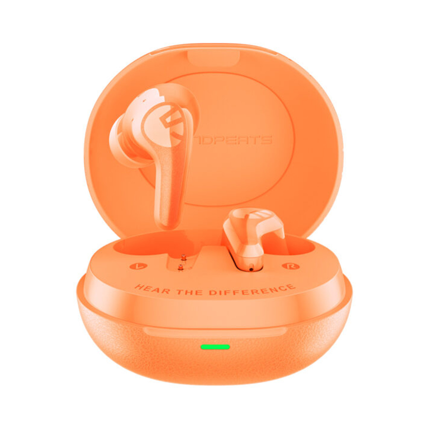 Tai nghe bluetooth SoundPeats C30 - Màu cam - Hình 2