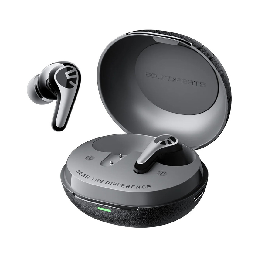 Tai nghe bluetooth SoundPeats C30 - Màu đen