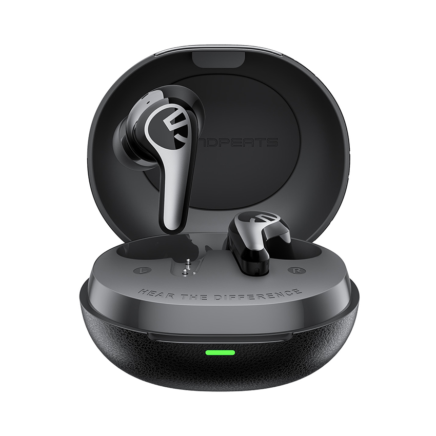 Tai nghe bluetooth SoundPeats C30 - Màu đen - Hình 2