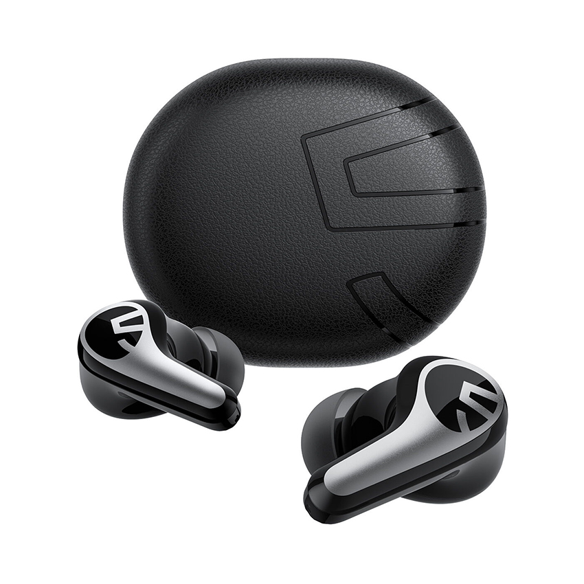 Tai nghe bluetooth SoundPeats C30 - Màu đen - Hình 4