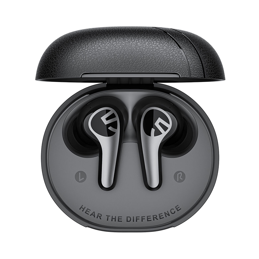 Tai nghe bluetooth SoundPeats C30 - Màu đen - Hình 5