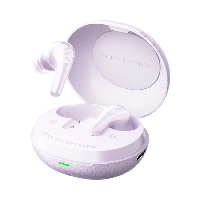 Tai nghe bluetooth SoundPeats C30 - Màu tím