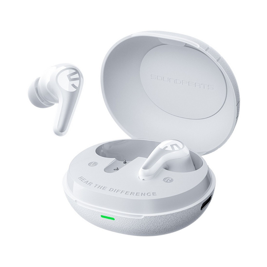 Tai nghe bluetooth SoundPeats C30 - Màu trắng