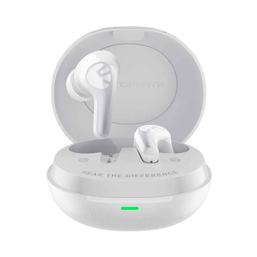 Tai nghe bluetooth SoundPeats C30 - Màu trắng - Hình 3