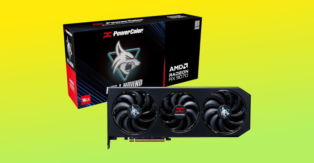 amd radeon rx 9070