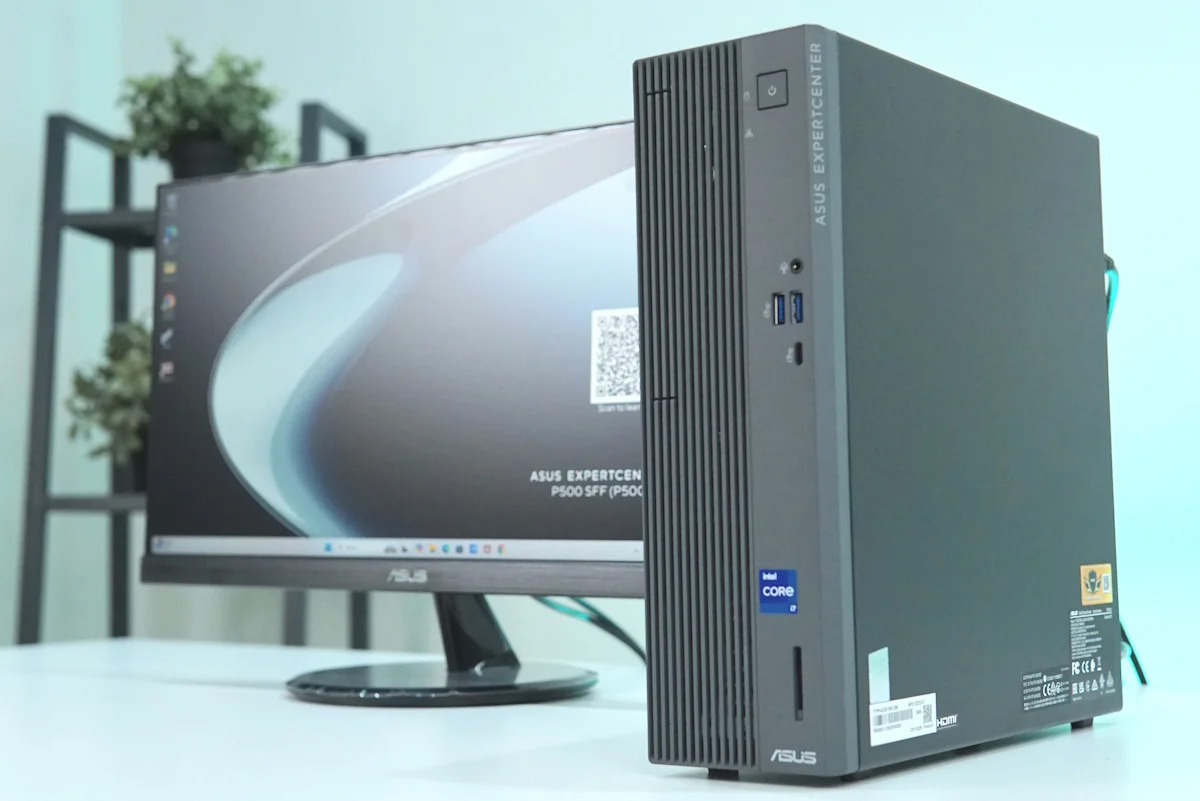 may tinh de ban asus hacom 1