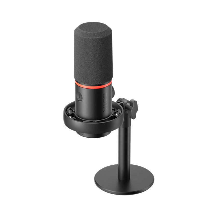 Micro động RGB USB and XLR BOYA CastMic S60D - Hình 3