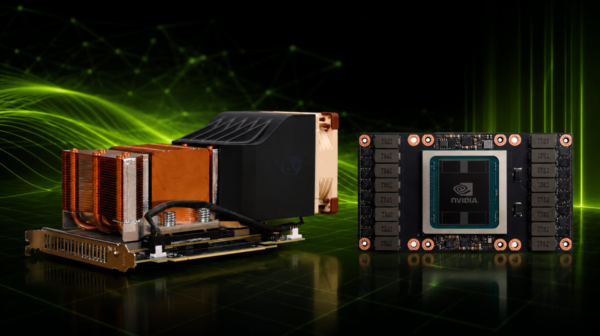 nvidia v100