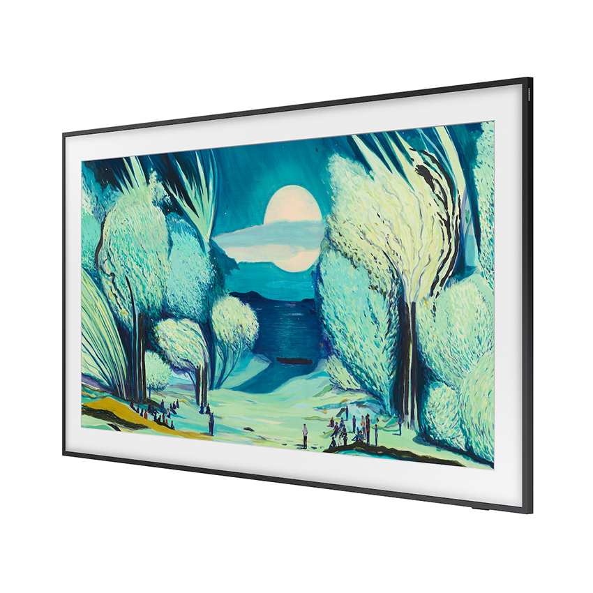 Smart Tivi Khung Tranh The Frame Samsung 4K 75 inch QA75LS03F - Hình 2