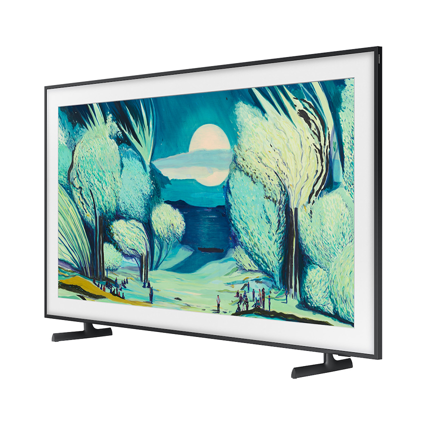 Smart Tivi Khung Tranh The Frame Samsung 4K 75 inch QA75LS03F - Hình 3