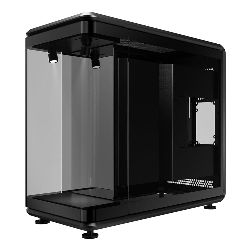 Vỏ Case COOLER MASTER MasterFrame 360 Panorama (ATX/0 Fan) - Hình 3