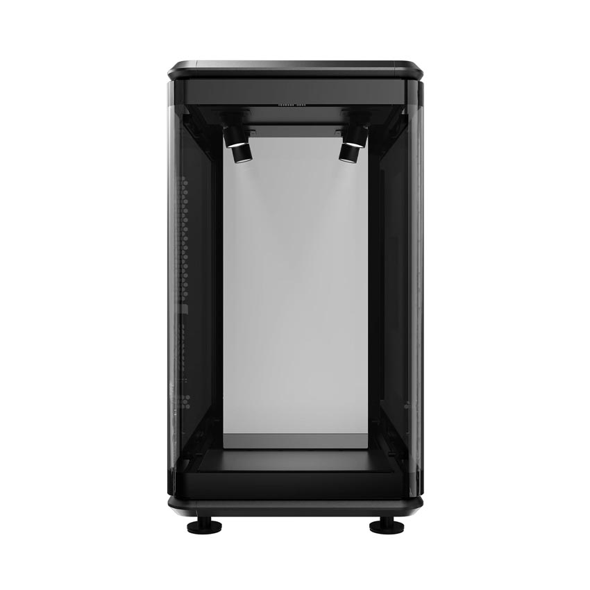 Vỏ Case COOLER MASTER MasterFrame 360 Panorama (ATX/0 Fan) - Hình 5