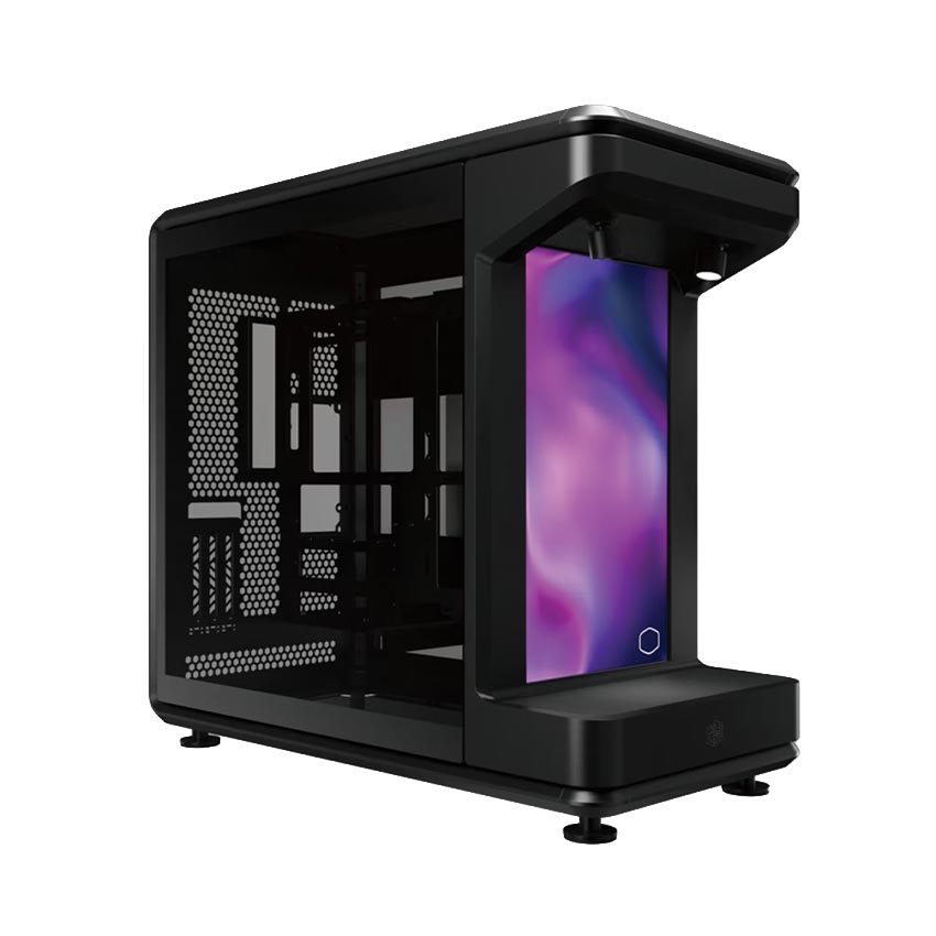 Vỏ Case COOLER MASTER MasterFrame 360 Stage LCD (ATX/0 Fan) - Hình 3