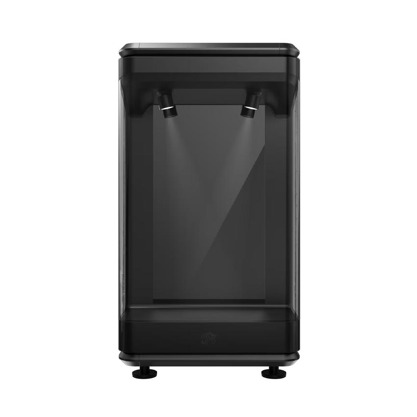 Vỏ Case COOLER MASTER MasterFrame 360 Stage LCD (ATX/0 Fan) - Hình 4