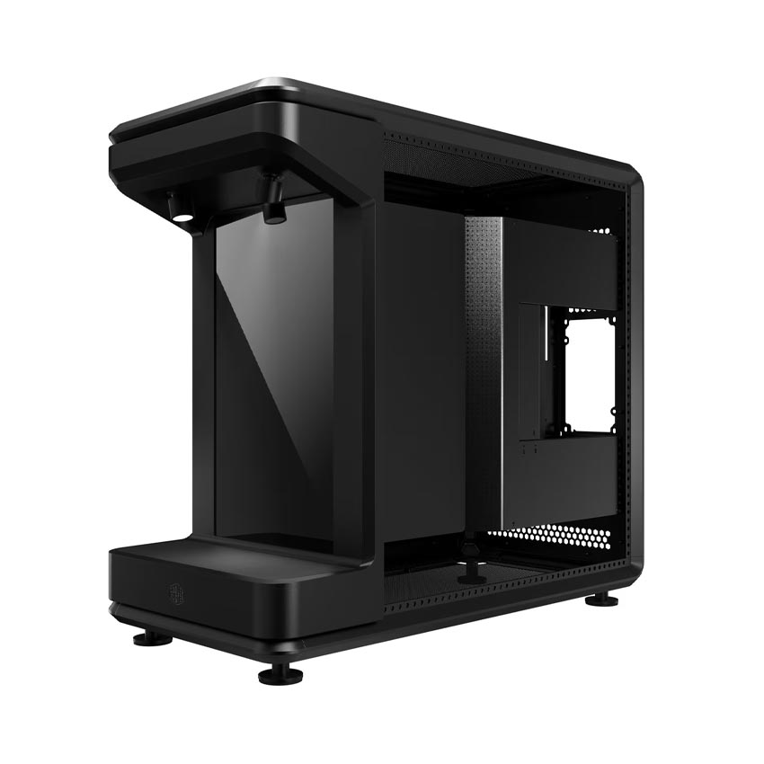 Vỏ Case COOLER MASTER MasterFrame 360 Stage LCD (ATX/0 Fan) - Hình 5