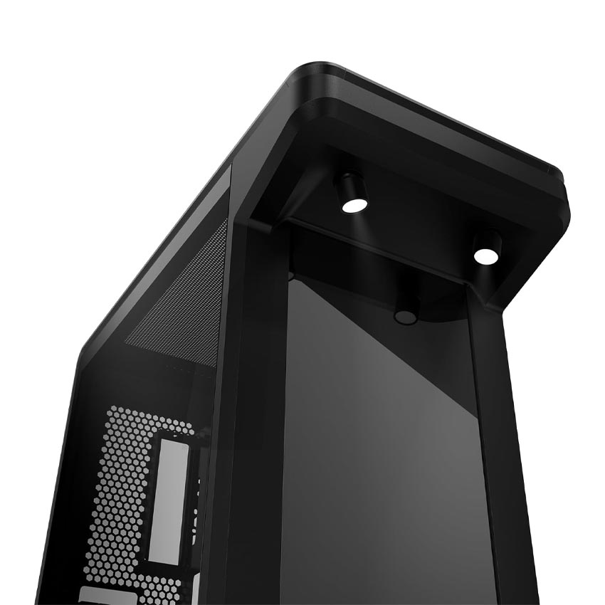Vỏ Case COOLER MASTER MasterFrame 360 Stage LCD (ATX/0 Fan) - Hình 7