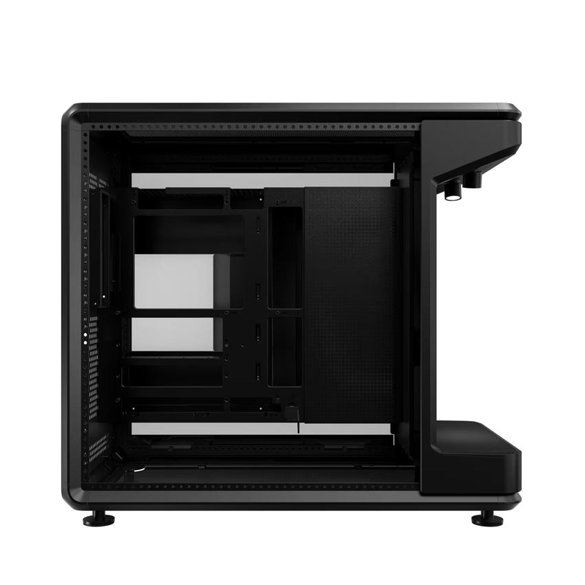Vỏ Case COOLER MASTER MasterFrame 360 Stage LCD (ATX/0 Fan) - Hình 8