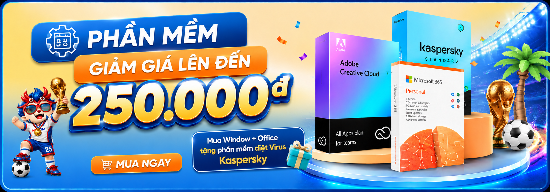 Combo sản phẩm