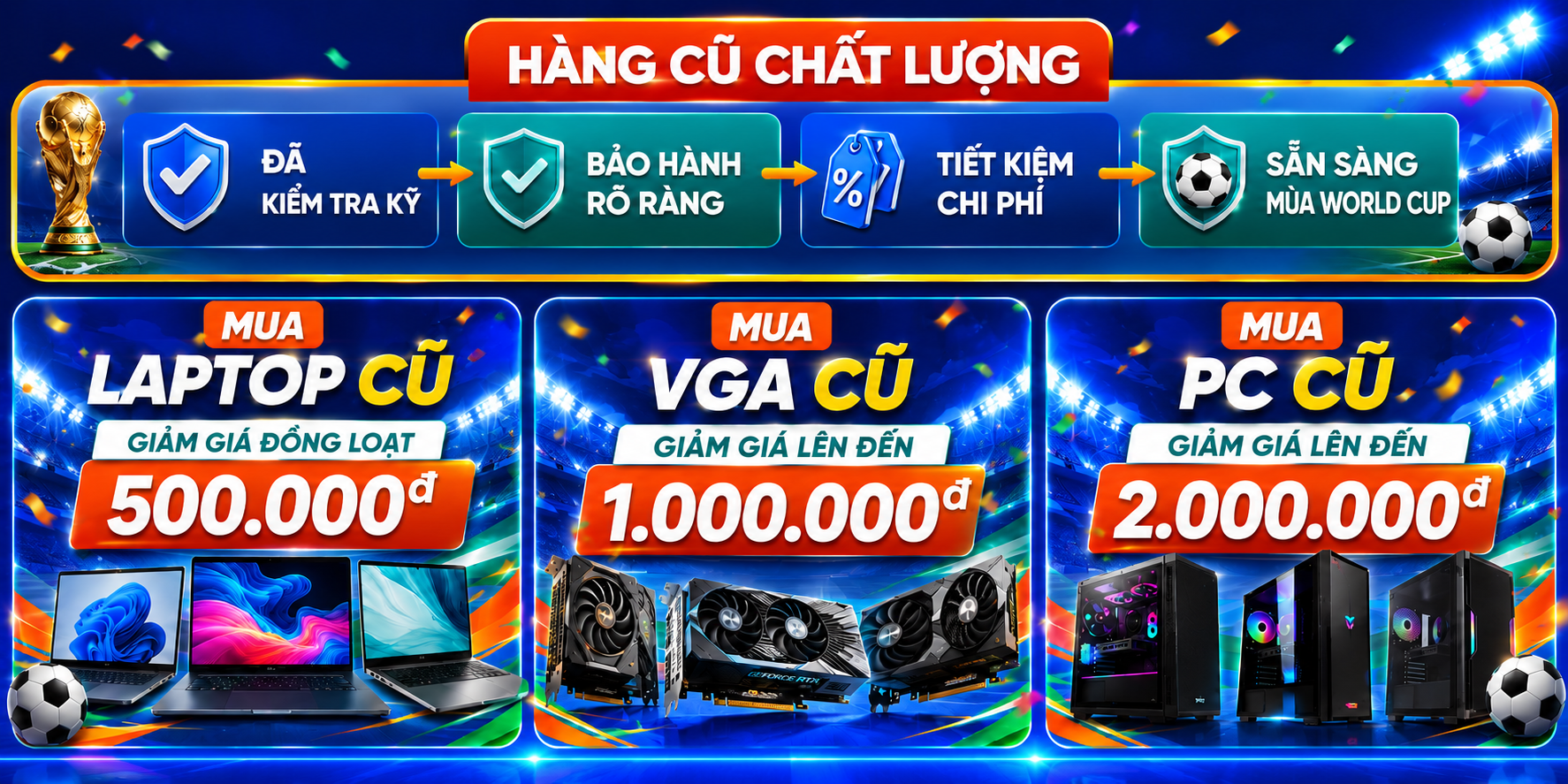 Combo sản phẩm