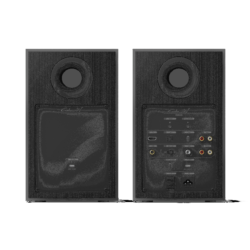Loa KEF Coda W - Màu Dark Titanium - Hình 2