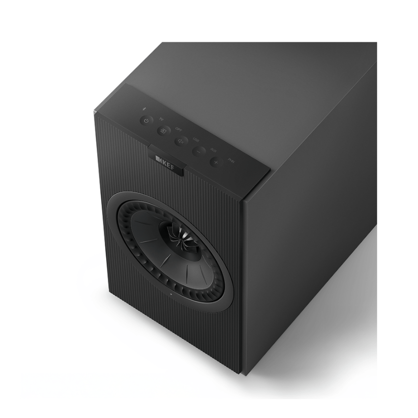 Loa KEF Coda W - Màu Dark Titanium - Hình 3