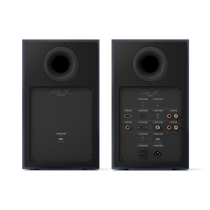Loa KEF Coda W - Màu Midnight Blue - Hình 2