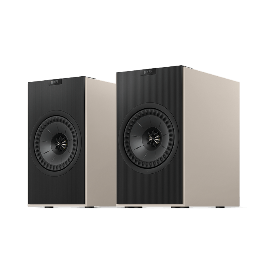 Loa KEF Coda W - Màu Nickel Grey chính hãng