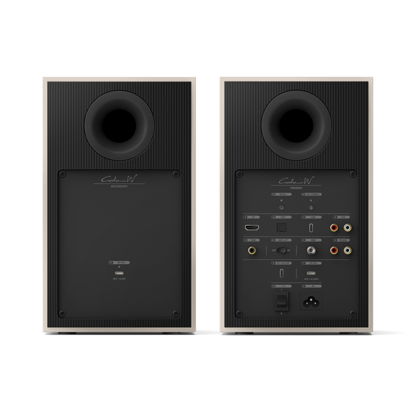 Loa KEF Coda W - Màu Nickel Grey - Hình 2